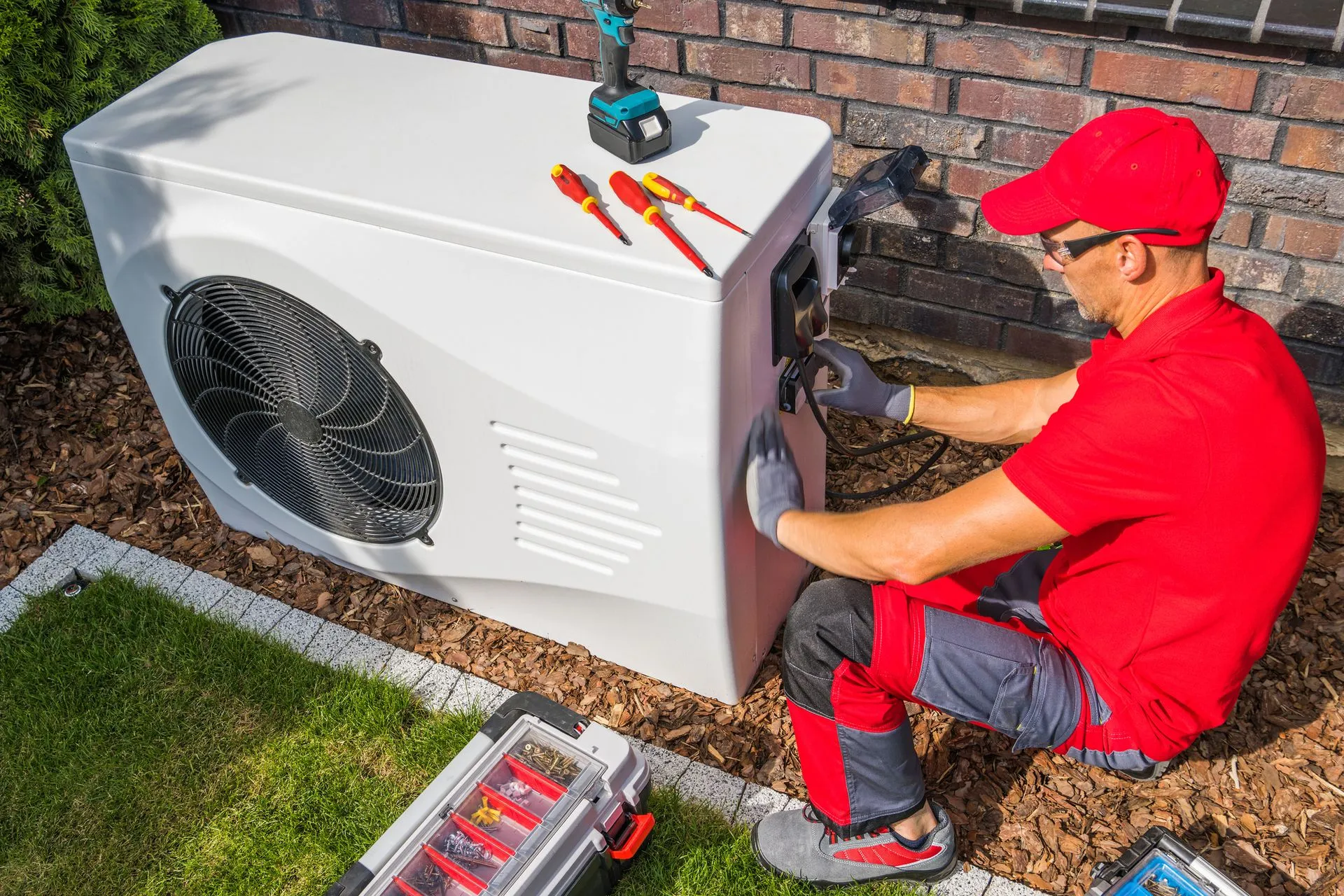 About HVAC in Cantonment, FL